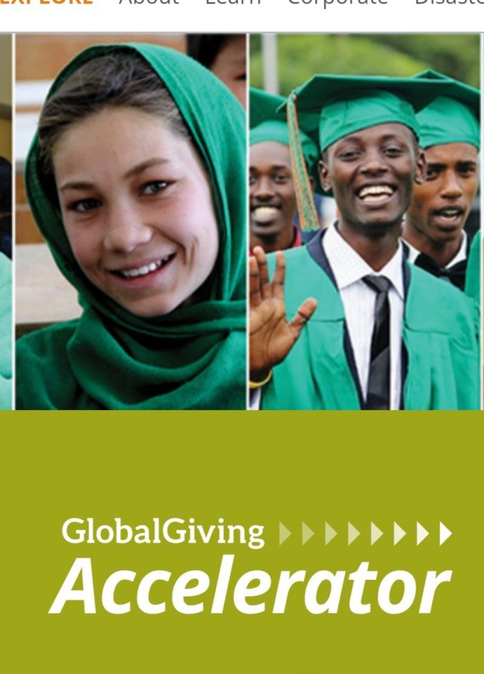 Pcdn Apply for the Global Giving Accelerator - PCDN Global, Social Change Career