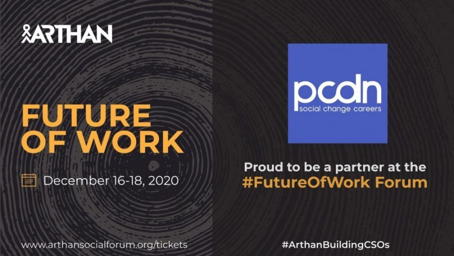 Pcdn Join PCDN at the Future of Work Forum