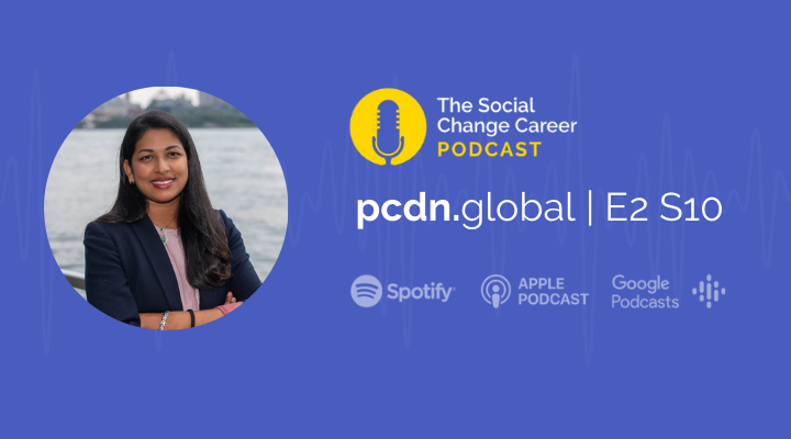 E2S10: Thriving in the civil society space with Aniqa Nawabi - PCDN ...